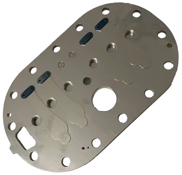 Плита клапанная  Bitzer 6GE-30Y-40P 6GE-34Y-40P 6GE-40Y-40P